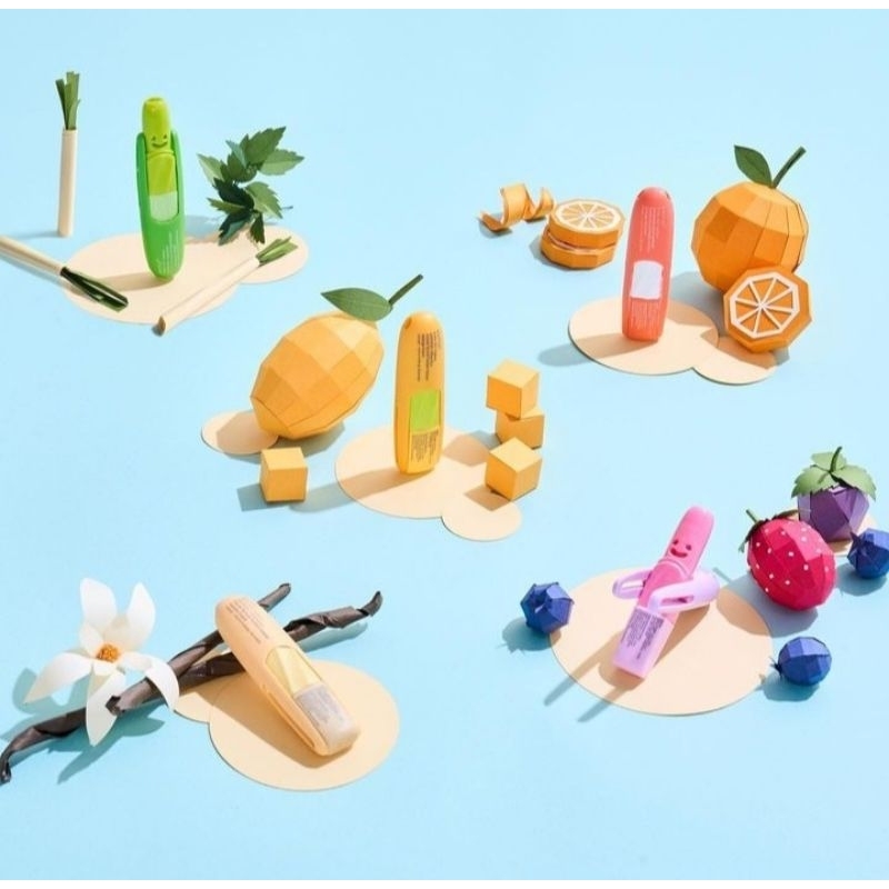 [READY STOCK & BACA DESKRIPSI] PASTEL INHALER BAMBAM GOT7, MINNIE (G)I-DLE, JAEMIN NCT DREAM