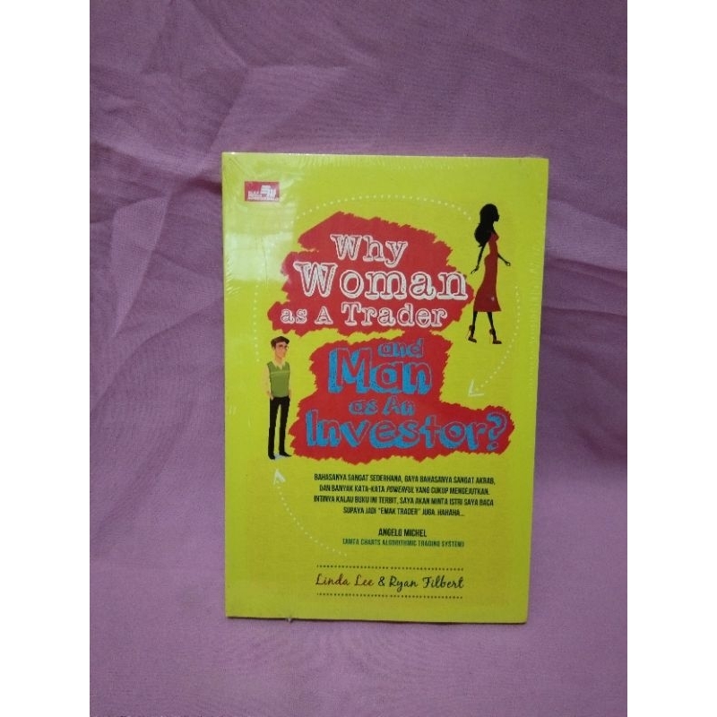 

#20. Why Woman as A Trader and Man as An Investor - Linda Lee & Ryan Filbert
