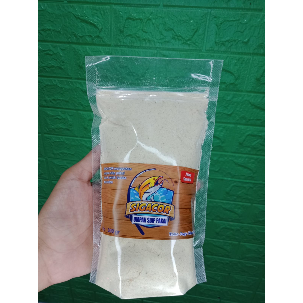 Umpan Ikan Mas Super Babon Siap Pakai AMPUH TERBUKTI