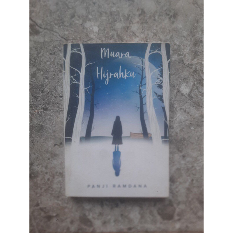 Muara Hijrah by Panji Ramdana (Preloved)