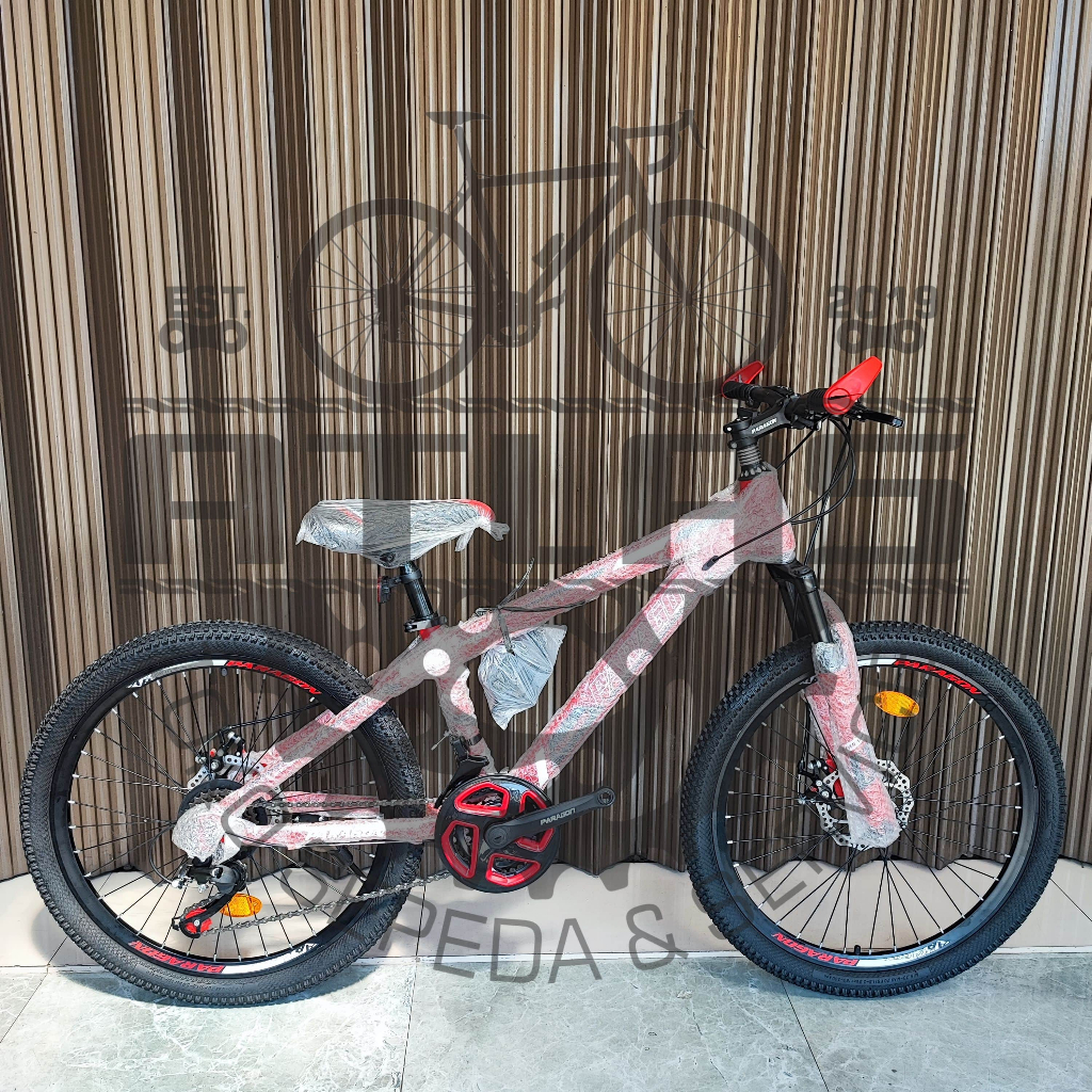 SEPEDA MTB 24 26 PARAGON 901 SEPEDA MTB MURAH