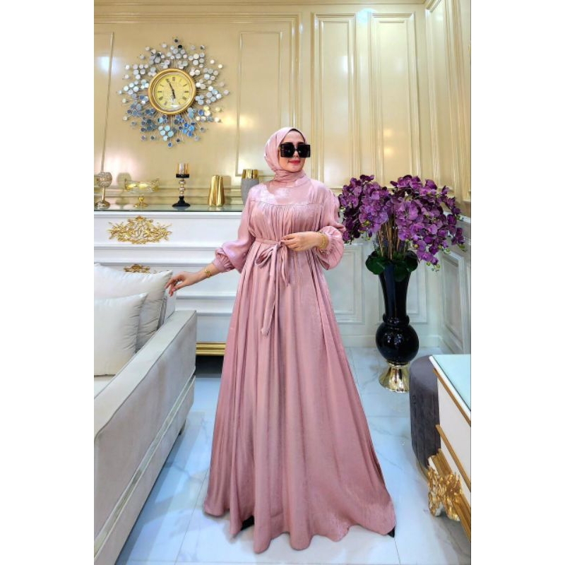 Aurora Dress shimmer premium