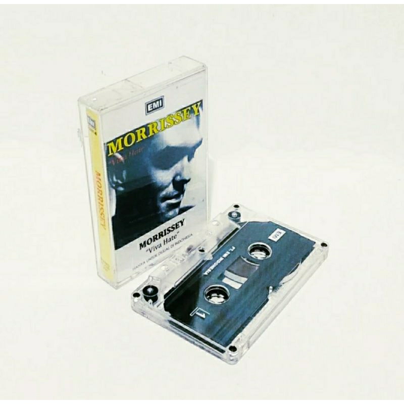 KASET TAPE PITA MORRISSEY - Viva Hate