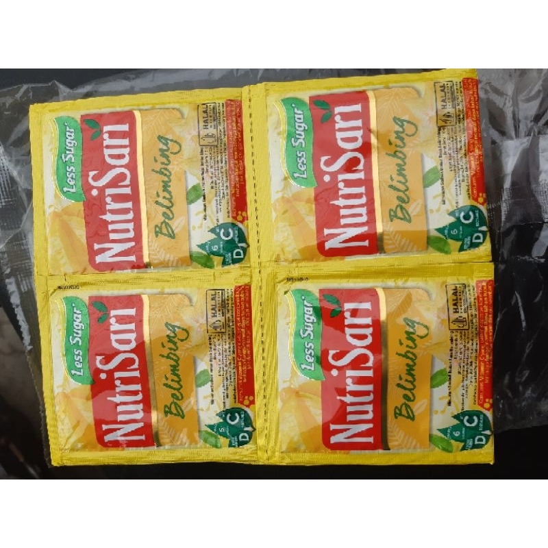 

Nutrisari Belimbing
