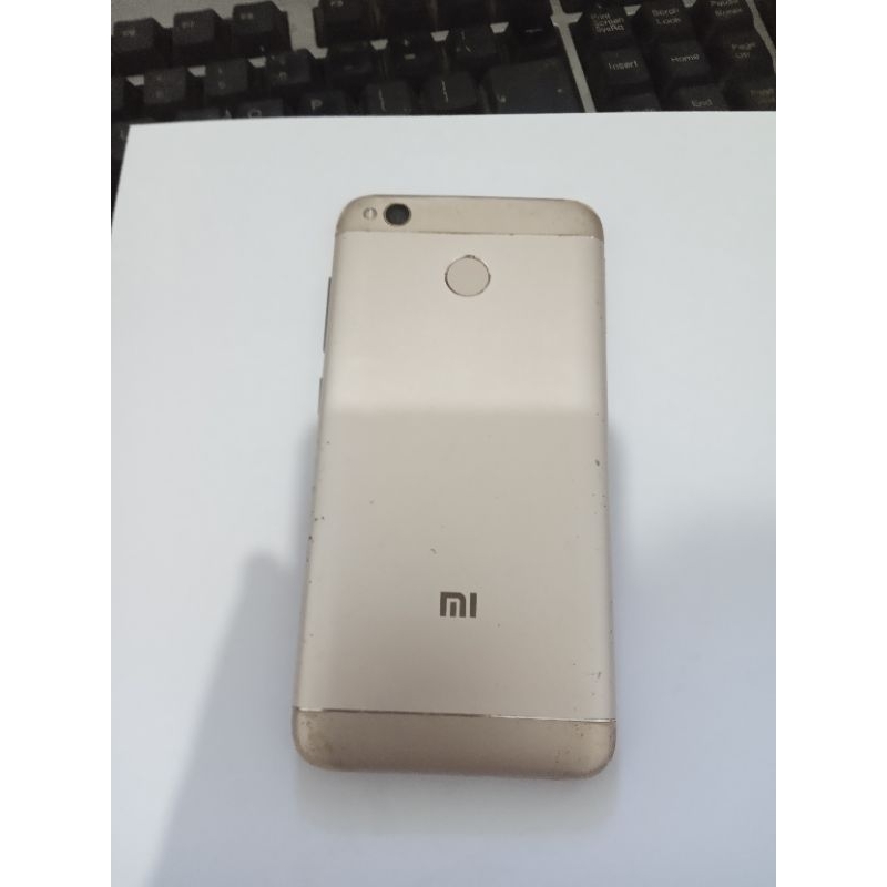 redmi 4x seken normal