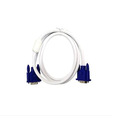 Cable vga NB 1.5 meter gold plated m-m 1080p FHD for pc cpu laptop - Kabel d-sub 15 pin db15 1.5m ma