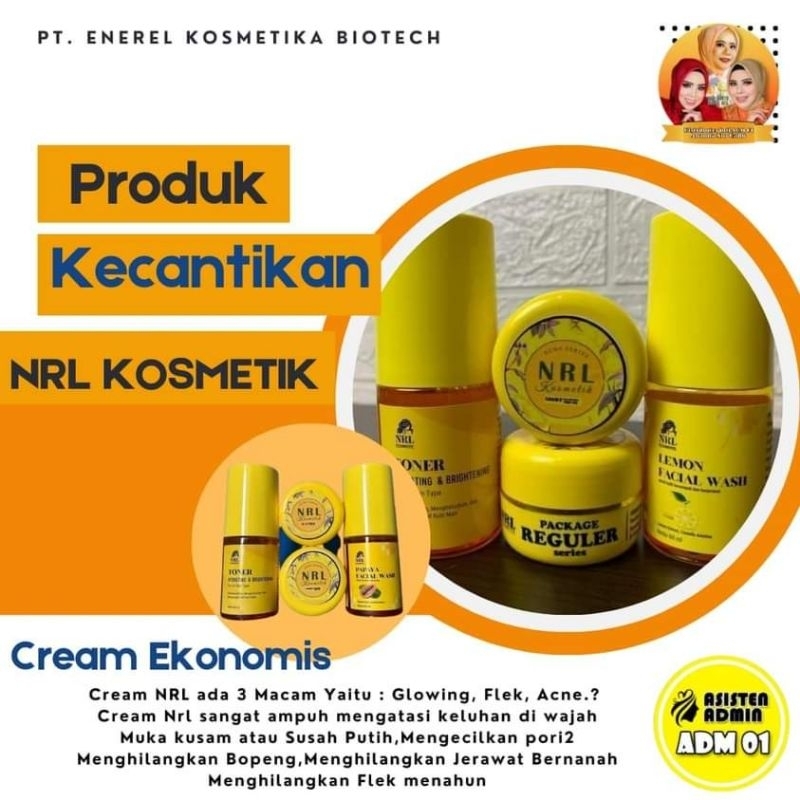 Cream Glow NRL