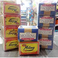 

Teh Moteng Wangi/Premium 40 gram slop isi 10 bungkus (1)