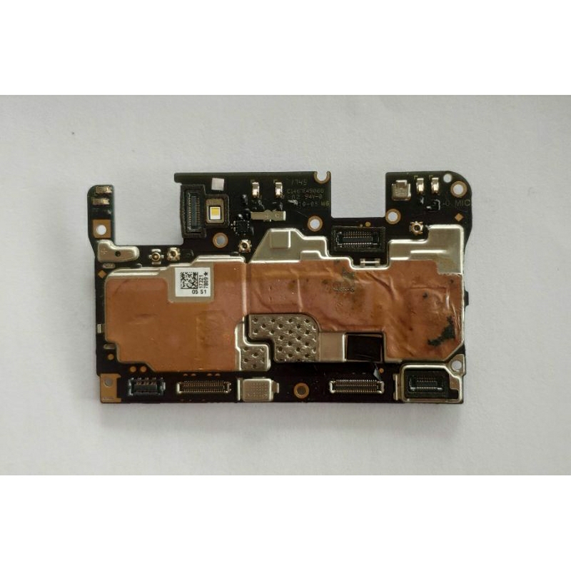 MESIN OPPO F5 COPOTAN