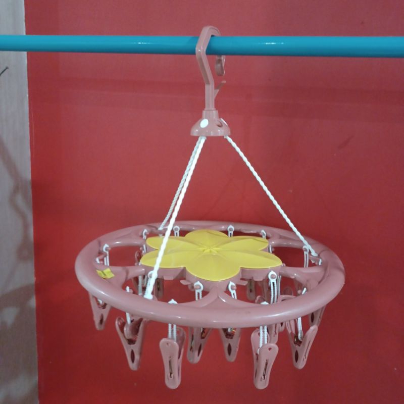 Gantungan Jemuran Baju | Hanger Baju | Hanger Gantungan Jemuran Good Quality