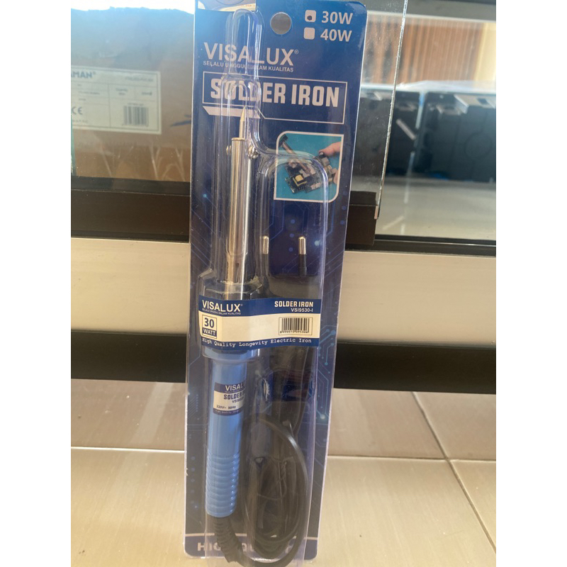 solder iton visalux