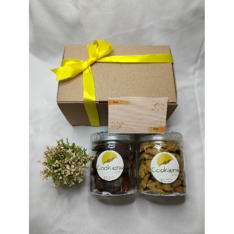 

HAMPERS / KADO / BINGKISAN Cookies