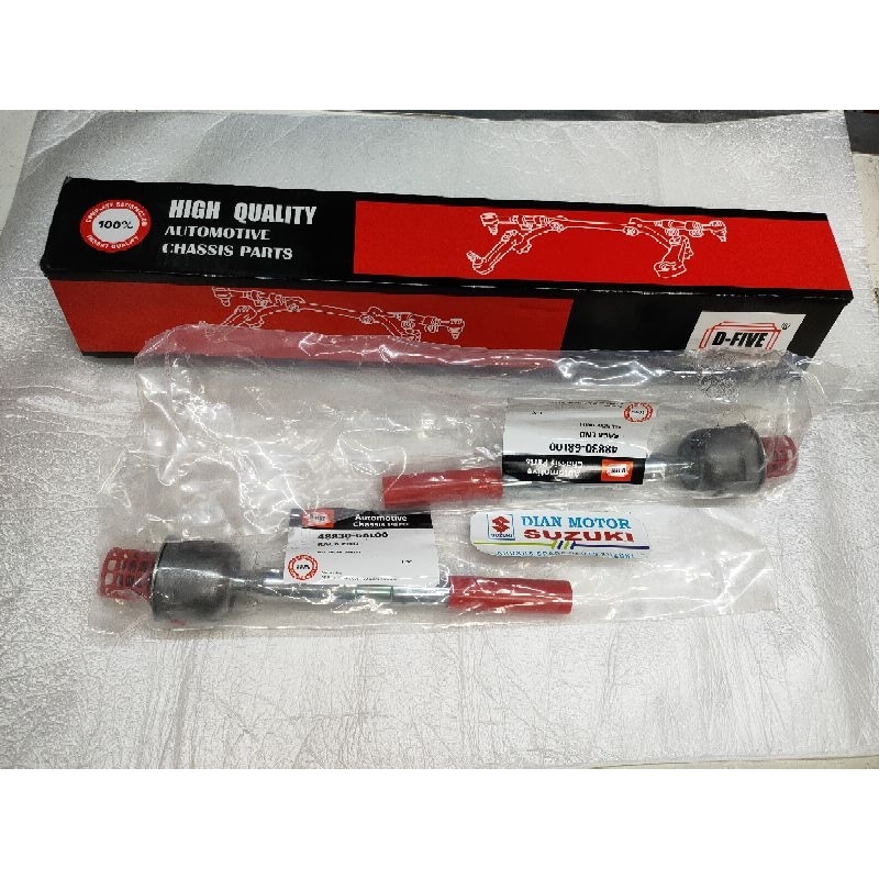 rack end long tie rod suzuki all new swift tahun 2013 -2015