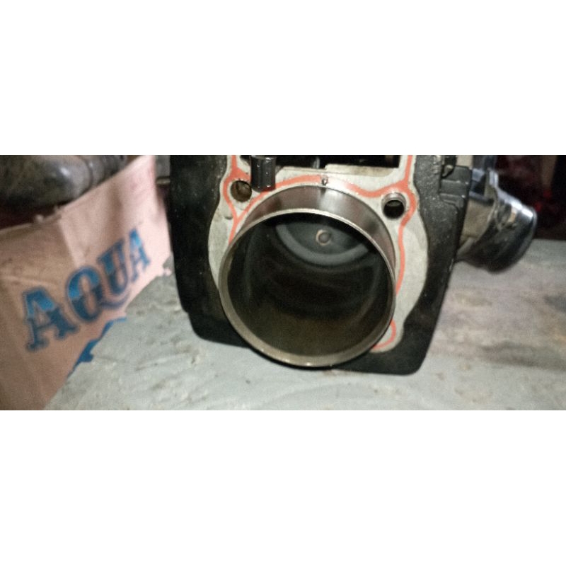 blok head blok cylinder tiger jaguar