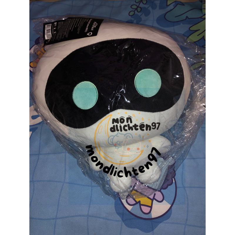 The Astronaut Wootteo Doll Cushion