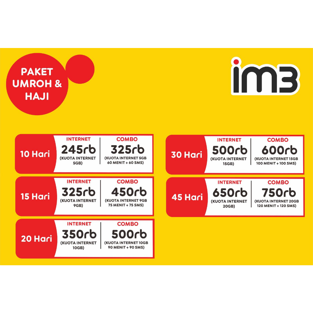 Paket Internet Umroh Haji InternetHaji Dan Umroh Siap Pakai Full 24 jam Tanah Suci