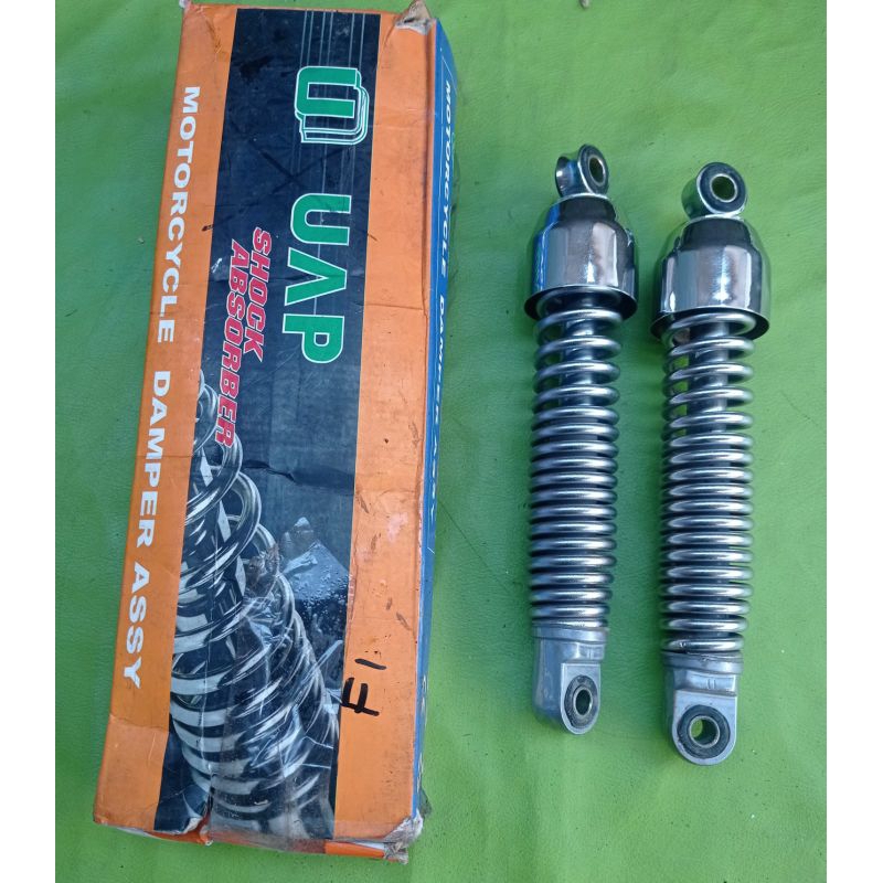 shokbreaker shok belakang yamaha Force1 F1 FizR