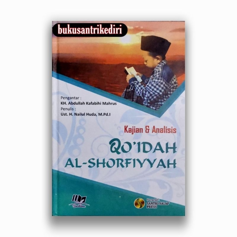 kajian analisis qoidah shorfiyyah kajian analisis qoidah shorfiyah terjemah qoidah shorfiyyah terjem