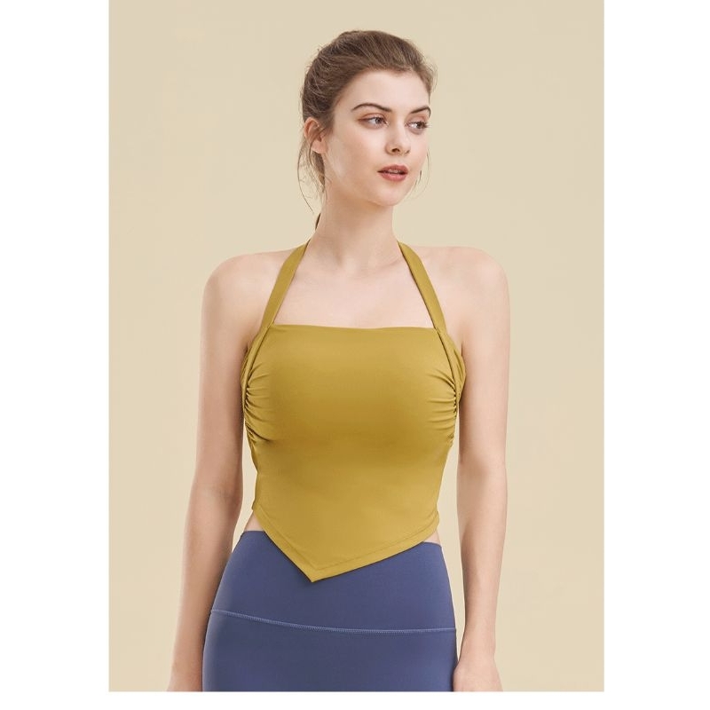 UC | EVA bra top atasan olahraga yoga gym fitness