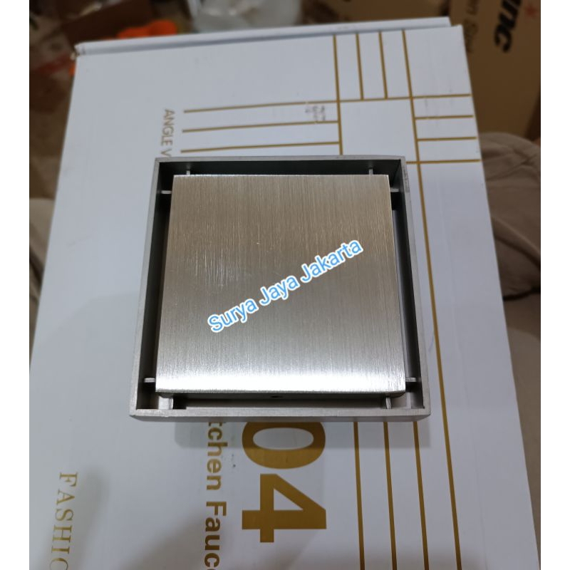 PROMO Smart floor drain stainless doff / Smart floor drain doff / Floor drain stainless 304