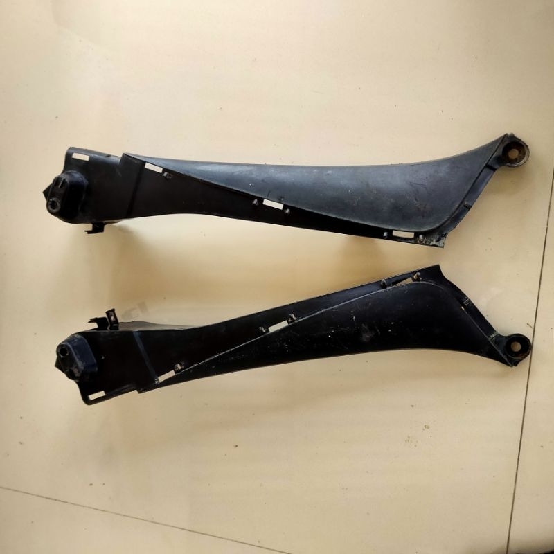 Cover sayap luar Supra x 125 sayap luar kecil Honda Supra x 125 batman