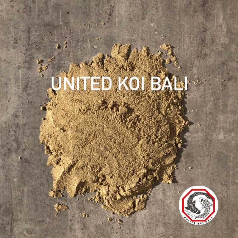 PASIR PANTAI HALUS PUTIH - AQUASCAPE PASIR BALI AQUARIUM