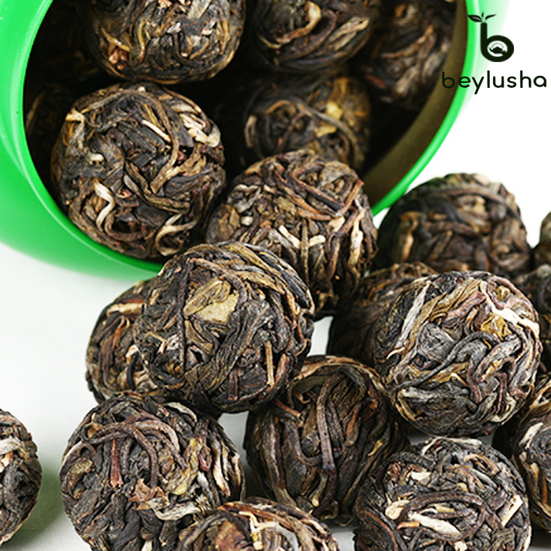 

Pu Erh Raw Chinese Tea Yunnan 8 Years Edition 500 Gr Teh Kesehatan Aroma Halus Lembut Wangi