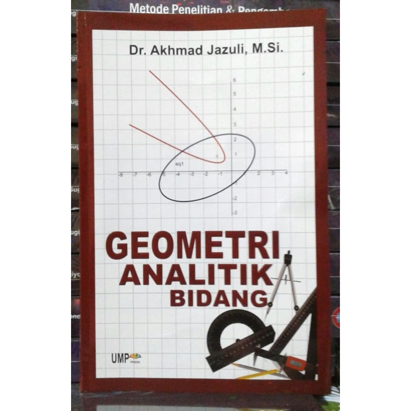 Buku Geometri Analitik Bidang
