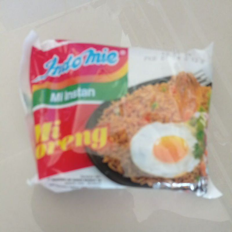 

Indomie goreng