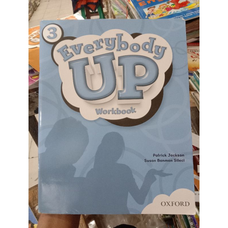 Everybody UP 3.Workbook.