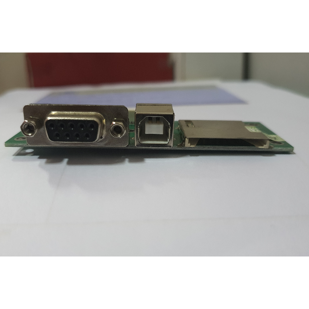 Port Conector USB Board + COM + SD JINKA Pro NXL Pro | Sparepart JINKA