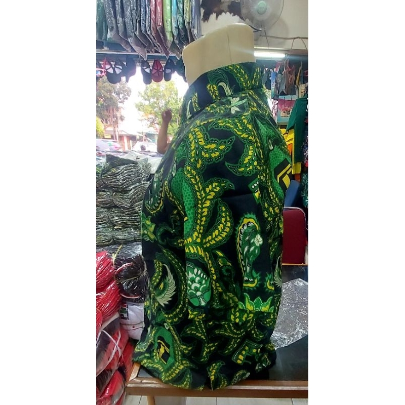 baju batik PPP