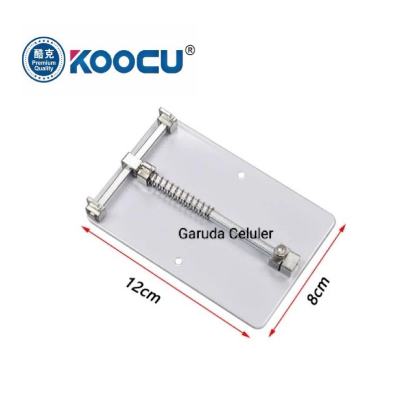 Zivana Toys Pcb Holder / Papan Penjepit Mesin Pcb Handphone