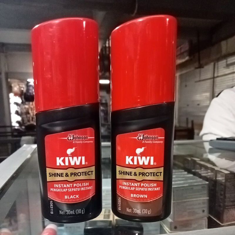 Kiwi semir sepatu 30ml.Semir sepatu kiwi cair.kiwi semir sepatu liquid .kiwi sepatu.kiwi sepatu.