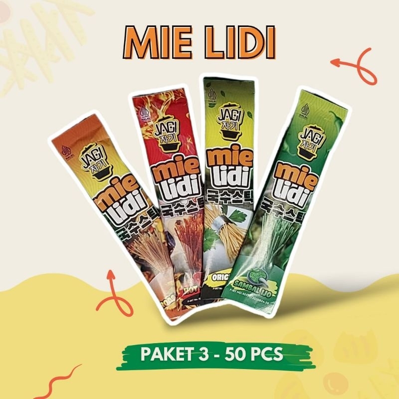 

MIE LIDI JAGI
