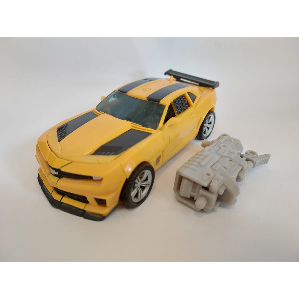 Transformers Bumblebee DOTM Deluxe Class Loose