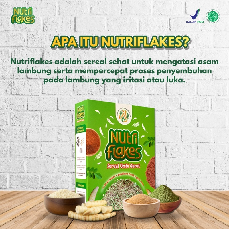 NUTRIFLAKES