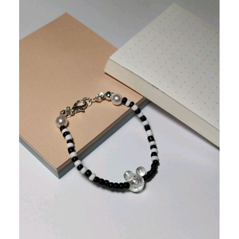 Bracelet Beads Inspired by NCT Dream (Boom/MV) Simple Aesthetic Korea