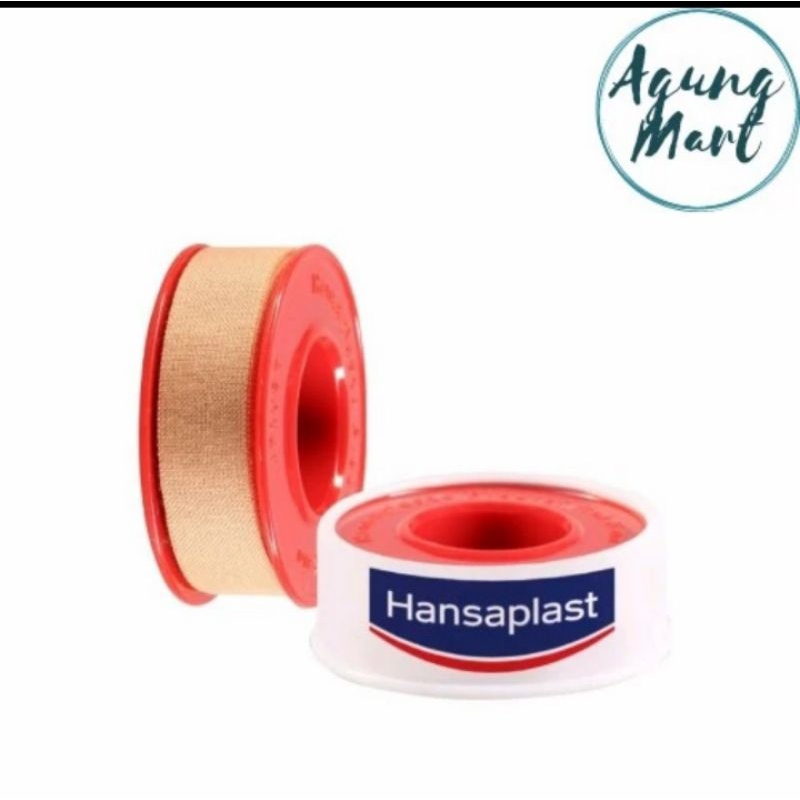 Hansaplast Plester Luka Roll