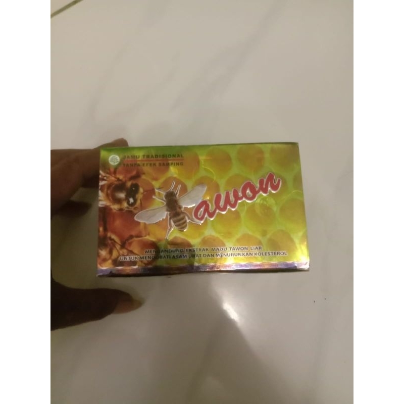 

tawon serbuk original