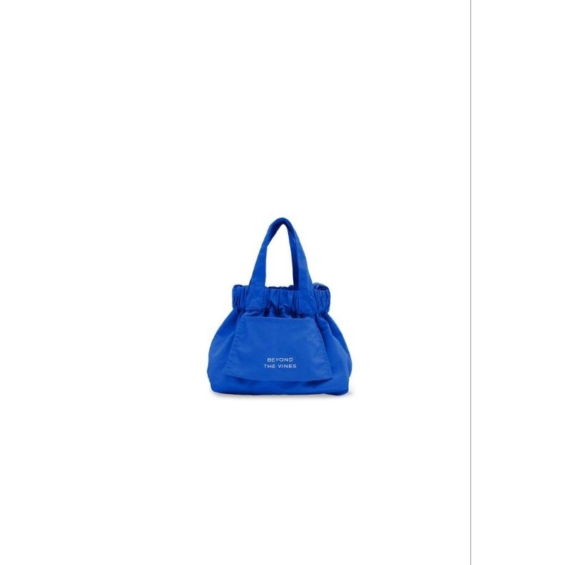 Tas Dumpling Bag Micro BTV Beyond The Vines Warna Cobalt Series Tokyo (READY STOCK)