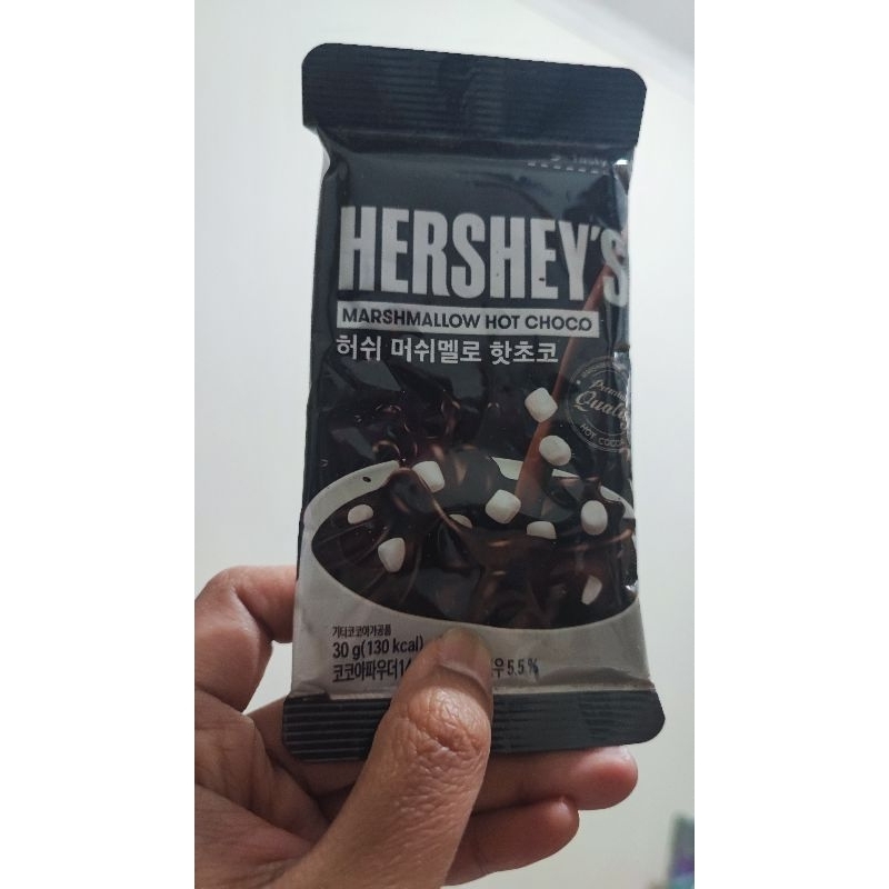 

Hershey's Marshmallow Hot Choco