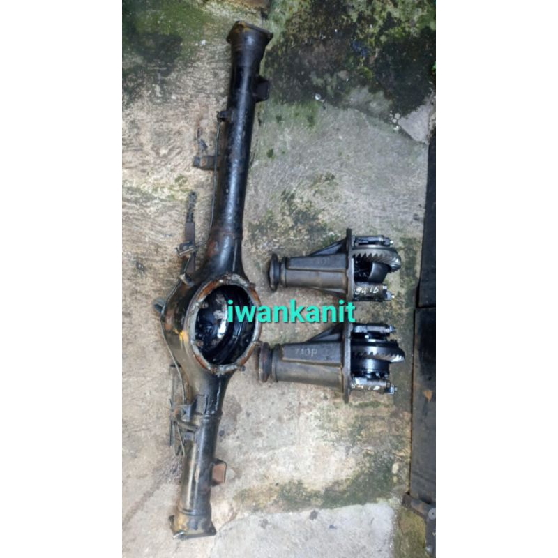 Gardan final gear Low Jimny Katana 841 depan & belakang jumbo