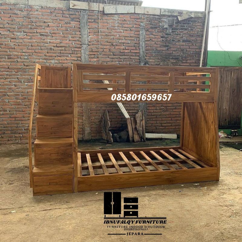 Tempat tidur Tingkat , dipan tingkat