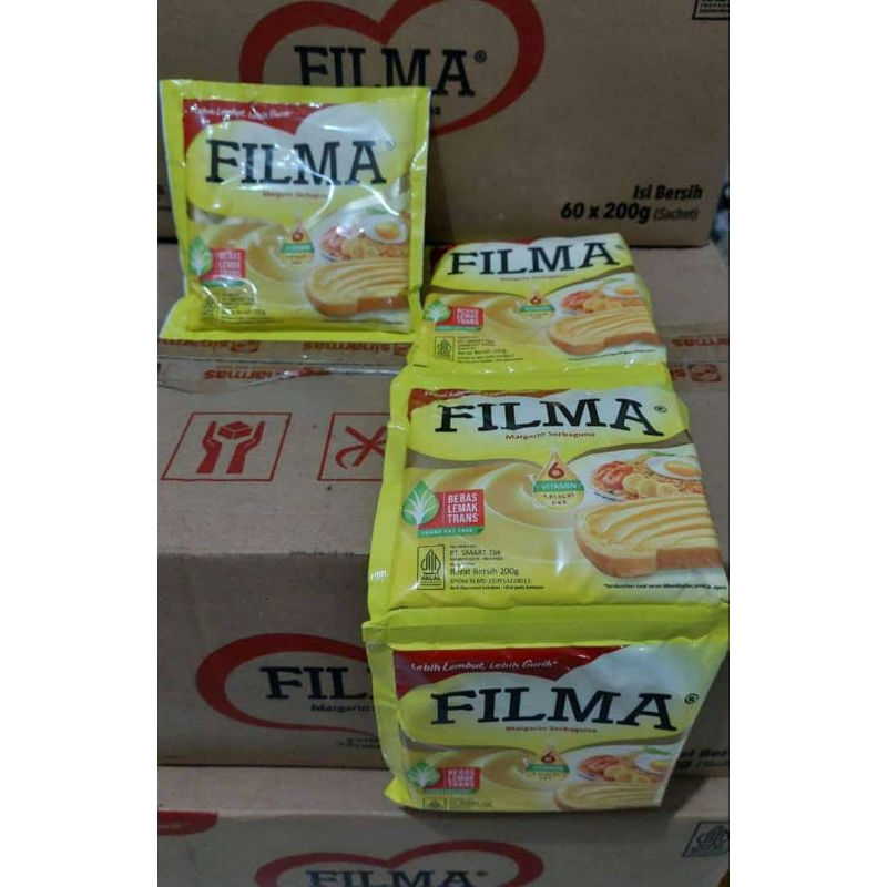 

Margarine Filma / margarine forvita