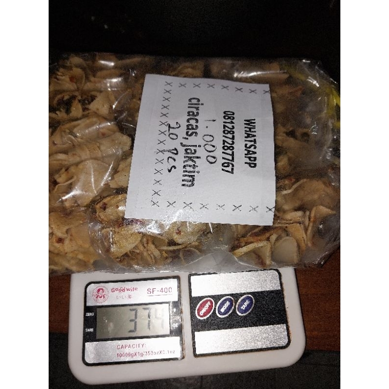 

BASRENG BASO GORENG KATAJI ISI 20PCS eceran warung