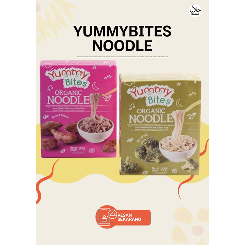

Yummybites Noodle
