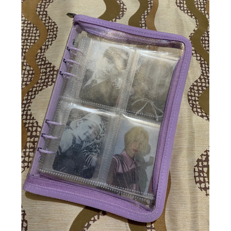 

PRELOVED SLEEVE BINDER A5/A4 PHOTOCARD