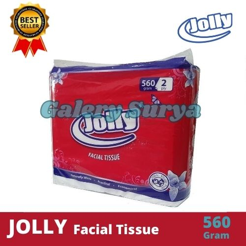 Tissu JOLLY Facial 560 gram