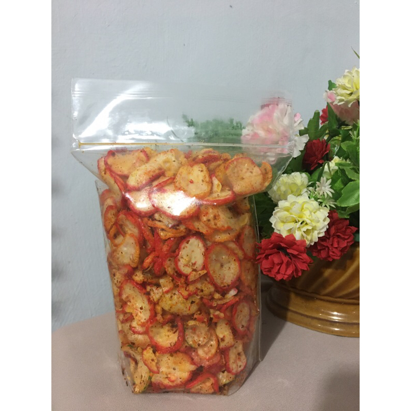 

Krupuk Seblak 250gram